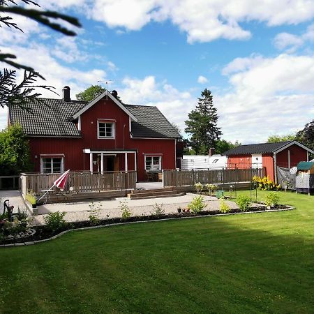 Bed and Breakfast Yaberg Affaeren à Hyltebruk Extérieur photo