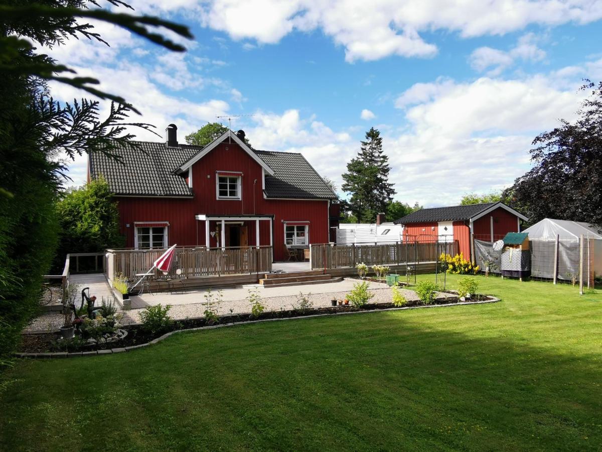 Bed and Breakfast Yaberg Affaeren à Hyltebruk Extérieur photo