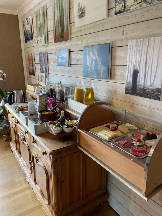 Bed and Breakfast Yaberg Affaeren à Hyltebruk Extérieur photo