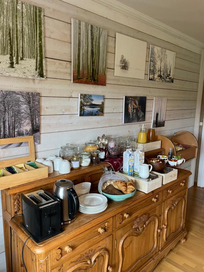 Bed and Breakfast Yaberg Affaeren à Hyltebruk Extérieur photo