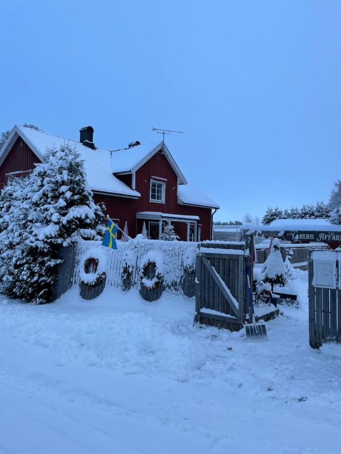 Bed and Breakfast Yaberg Affaeren à Hyltebruk Extérieur photo